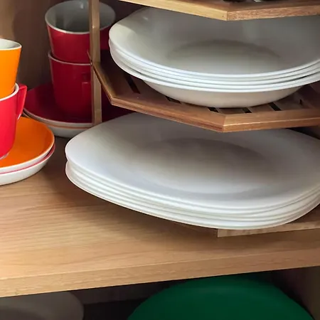 公寓 Al Roccolo House *