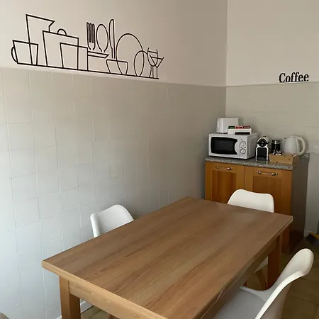 公寓 Al Roccolo House 科莫