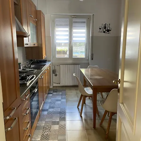 公寓 Al Roccolo House