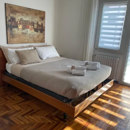 公寓 Al Roccolo House 科莫