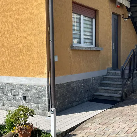 公寓 Al Roccolo House 科莫