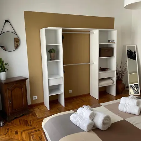 Apartament Al Roccolo House *