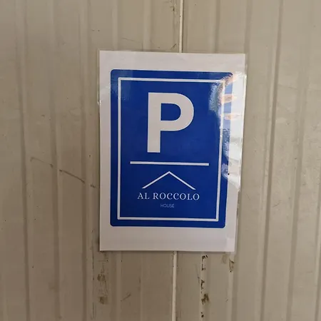 Apartamento Al Roccolo House *