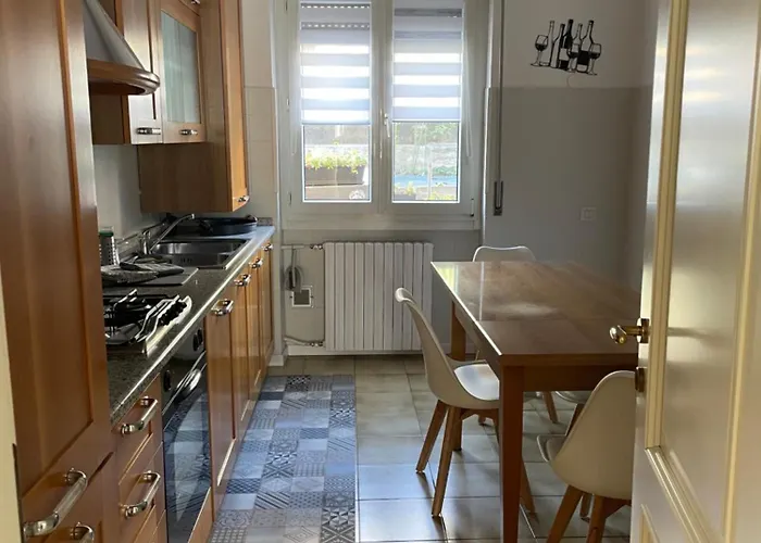 Apartamento Al Roccolo House