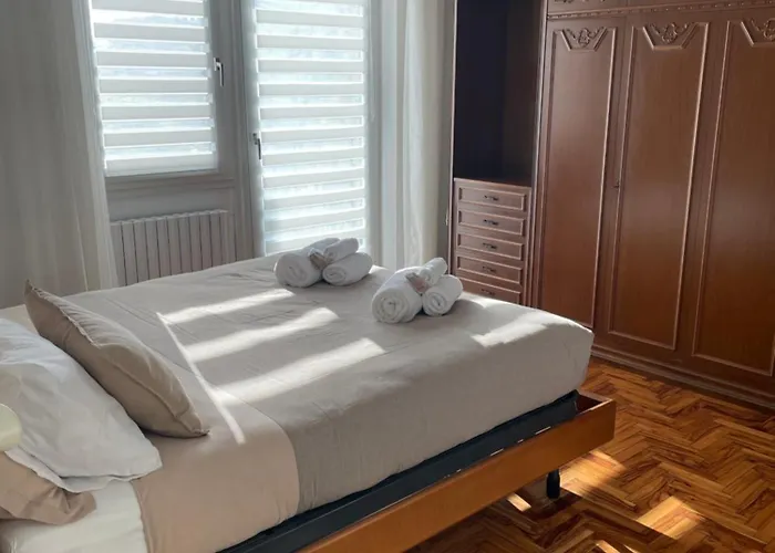 Apartamento Al Roccolo House *